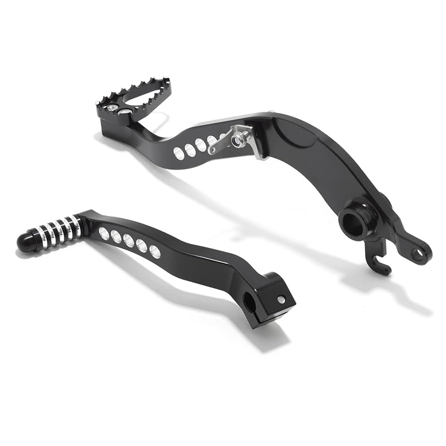 月下美人　　STX-RF７３-SVF Amazon.com: SFriding Brake Pedal Shifter Lever Kit for